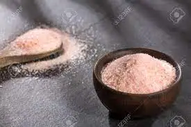 Pink Salt Fine  DARK PINK (0.3-0.9 mm) Bulk 50 Kg Natural High Quality Himalayan Light Pink Salt Now Available In New