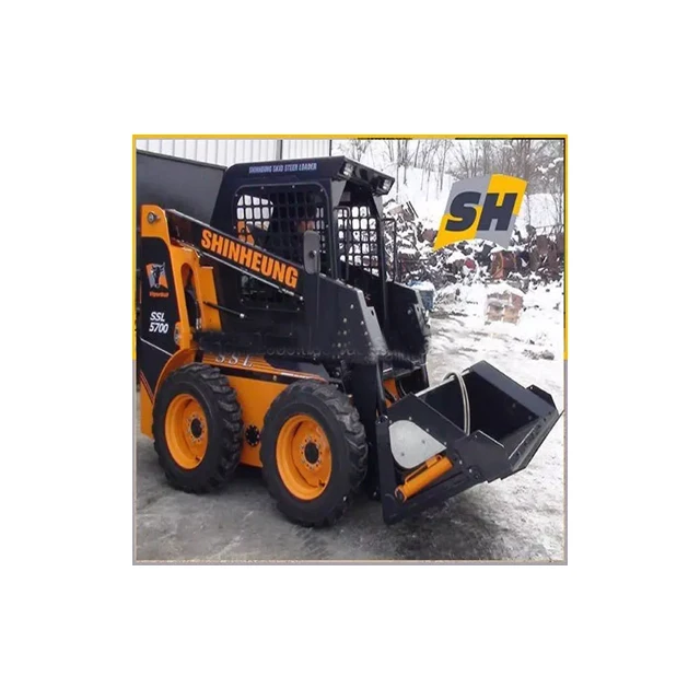 High Quality and Hot Selling mini front end loader price farm wheel loader Innovative technology that is trouble-free
