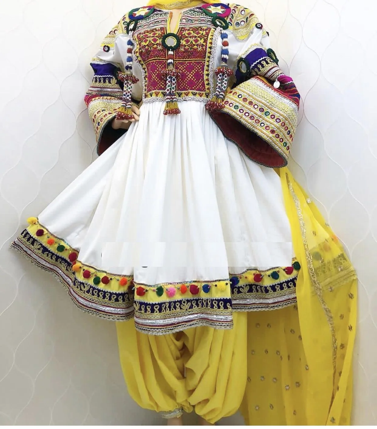 afghani dress afghani suit Kuchi afghan suits Afghanistan Dresses for Eid 2023