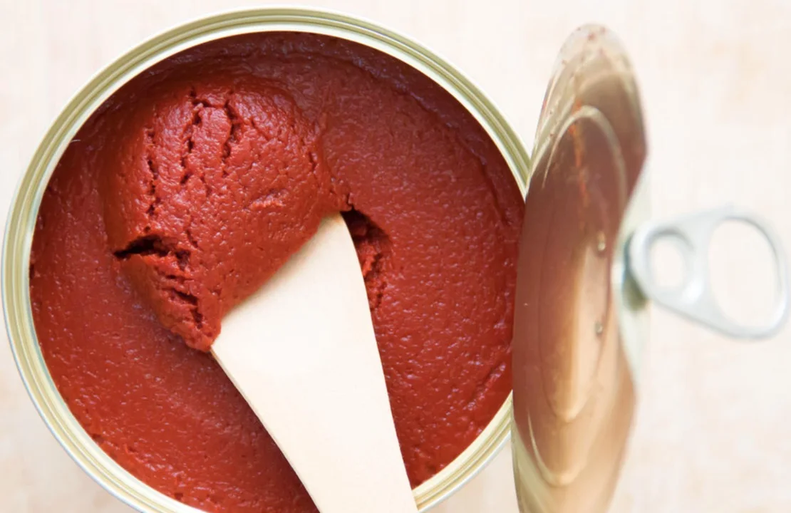 Direct Supplier Canned Bulk Tomato Paste Sauce Available At Cheap Price