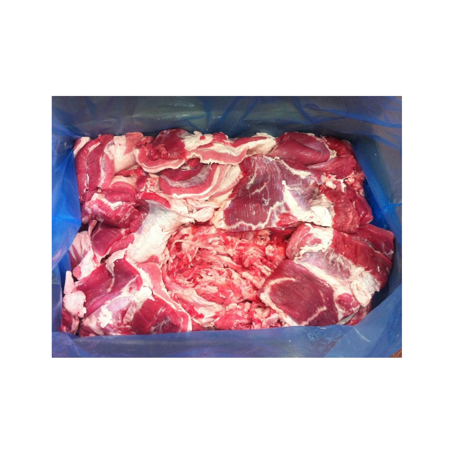 Fresh Top Grade Beef Trimming Meat Frozen Beef Carcass