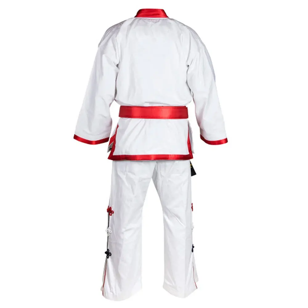 OEM Pakistan Manufacturer Jiu Jitsu Gi Suit Martial Art Wear 100 % Cotton Judo Uniform In Wholesale Price