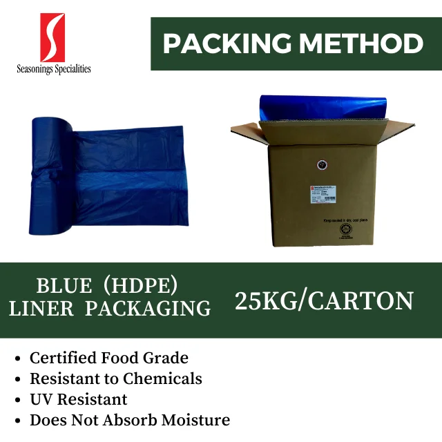 High Quality MSG Replacer Seasoning Powder, Halal Certified, suitable for Seasoning for Variety of Food.