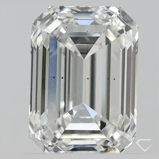 Factory Wholesale GIA IGI Certified Emerald Cut CVD Loose Lab Grown Diamond 1.50 Carat E VS 2 High Quality For Jewelry Makings