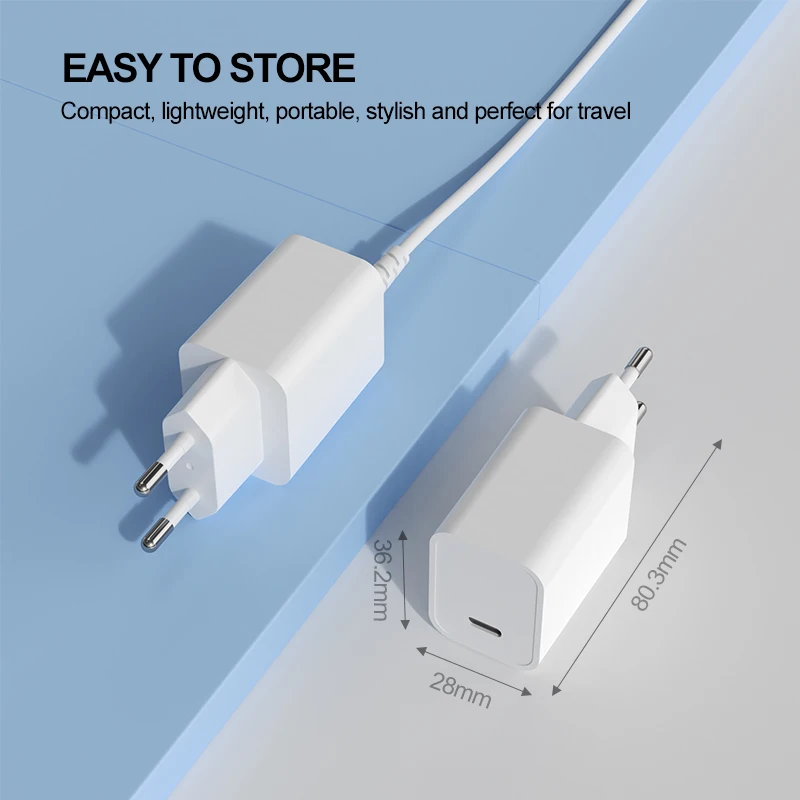 fast charger for samsung/Iphone 3A PD PPS 30W 25W EU UK US Power adapter wall charger