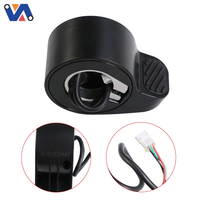 Оптовая продажа оригинальный ускоритель дроссельной заслонки для F2/F2 Plus/F2 Pro запчасти электрического скутера