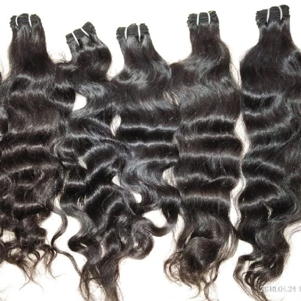 Menschliches Haar Perruque 100% pure Cheveux raw virgin unprocessed Peruvian wholesale human hair bundle