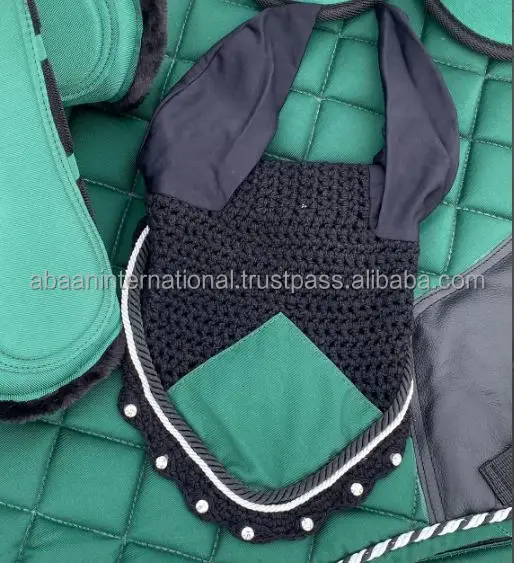 Horse Matching Saddle Pad With Matching Accessories High Selling Product for Horse Equine Equipment