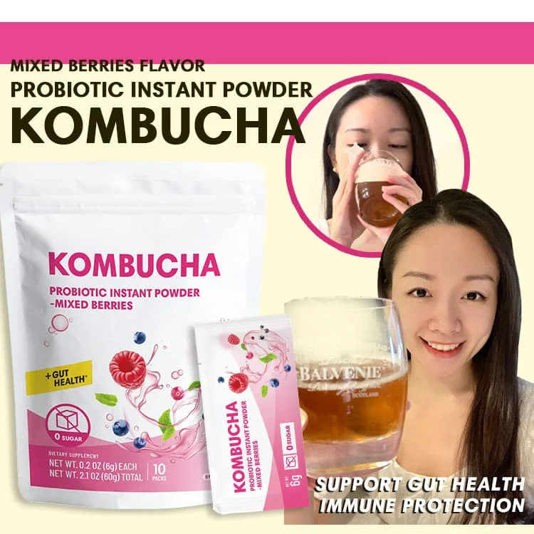 kombucha by lpm1