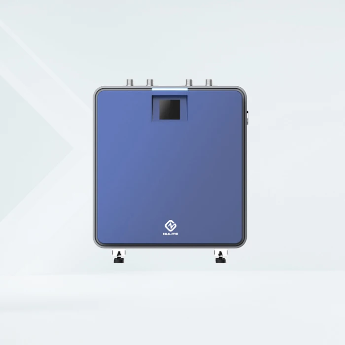 R32 inverter hvac geothermal  water source heating pump heat pump for house underfloor heating