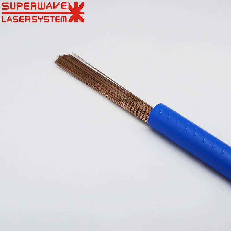 Italian Straight Welding Wire H13/M2/D2 Welding Wire for Mould Welding Machine Price