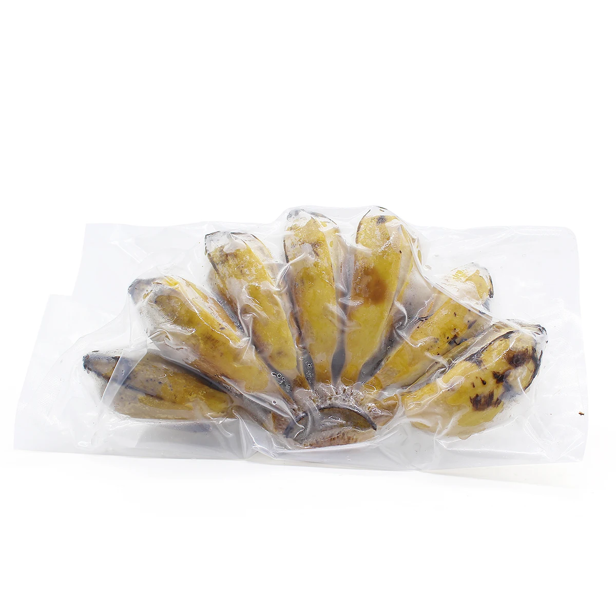 Заморозка бананов огромное количество продажа высший класс замороженный банан в разрезном виде по низкой цене