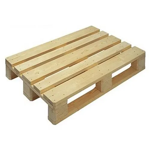 Euro Standard 2 Entry 4 Entry Wood Pallet Stainless Steel Pallet for Sale Industrial Storage Surface