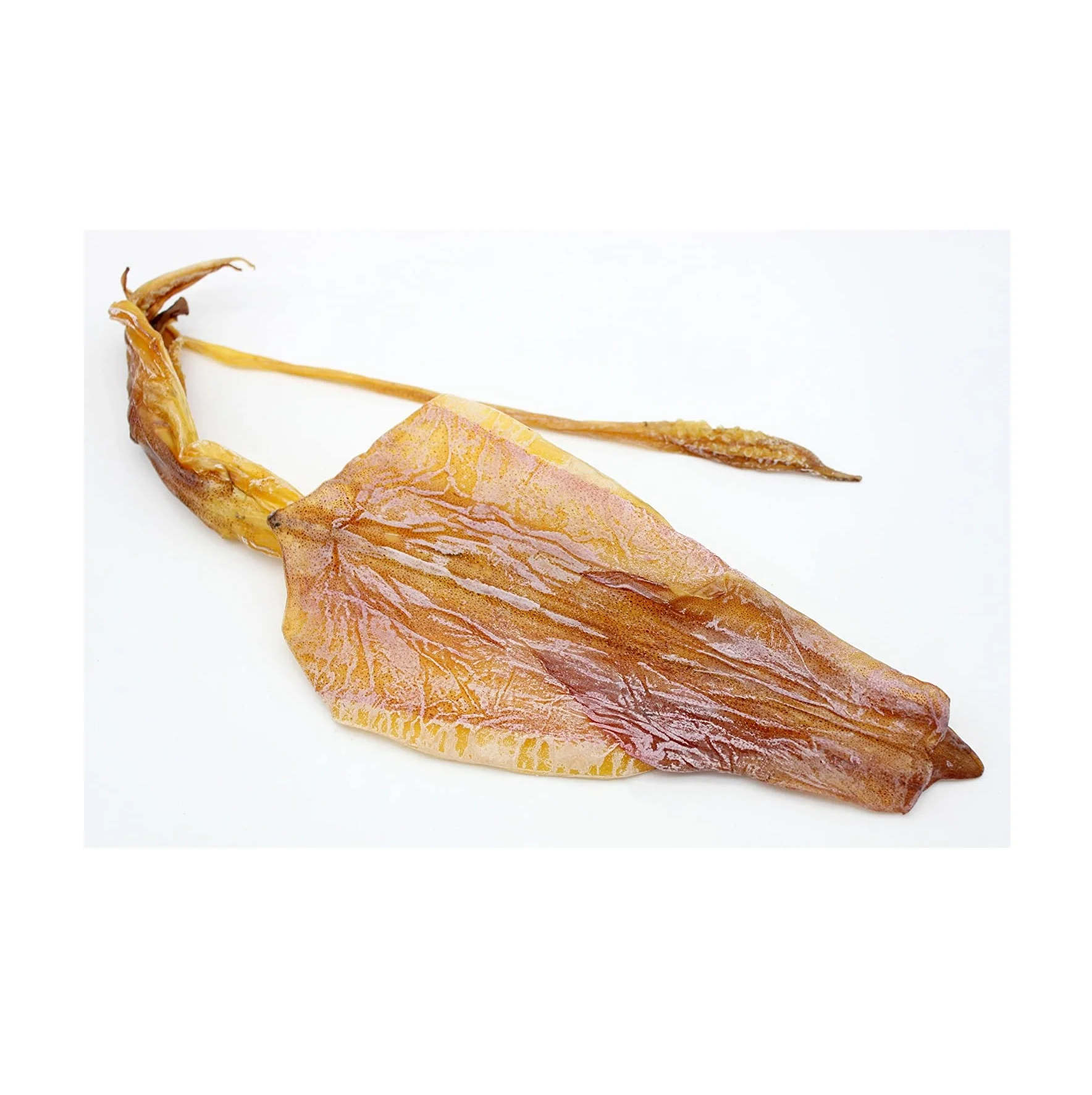 Сушеные морепродукты сушеные