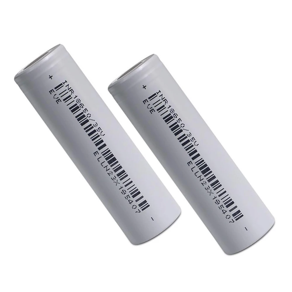 Inr 18650 35v 3.6v 3.7v 3500mah 10a 3c 18650 rechargeable battery for electric bike scooter power bank
