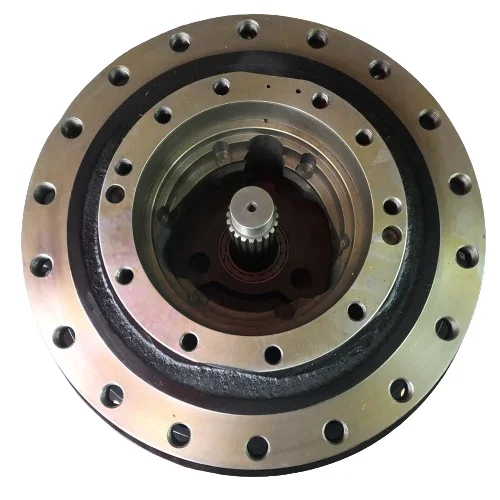 39q8-42102 R260-9 R290-9 R300-9 Hyundai Travel Gearbox 39Q8-42100 39Q8-42102 39Q8-42101 Final Drive