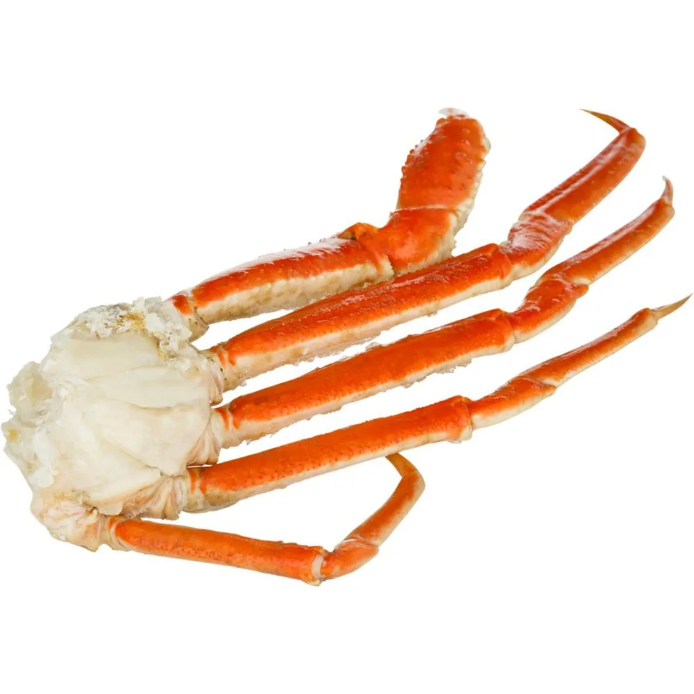 Высококачественные Замороженные кластеры снежных крабов для продажи