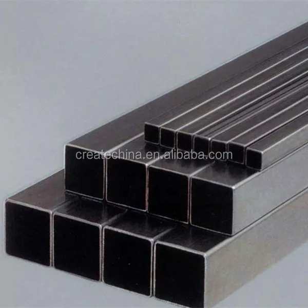Tianjin Q345B shs Hollow Section Structure Steel Square Pipe Price