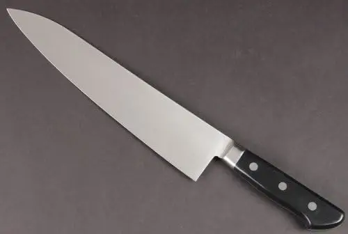 Sekiryu Gyuto 270mm Molybdenum Steel Polymer Handle Japanese Kitchen Knives