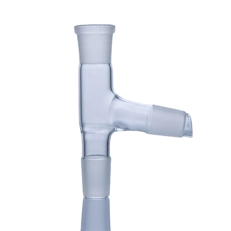 Lab glass Distillation 14 19 24 29 degree Adapters Lab glass Distilling head
