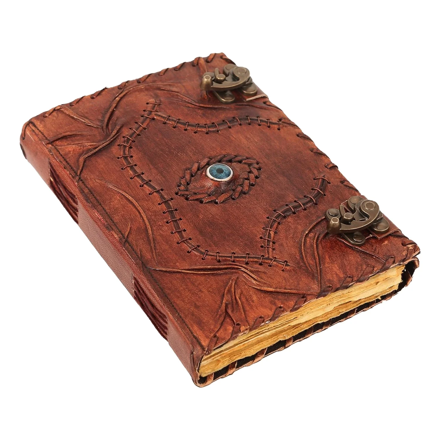 Hocus Pocus Book of Spells Hocus Pocus Spell Book Prop Hocus Pocus Halloween Decorations Decor Leather Journal Writing Book