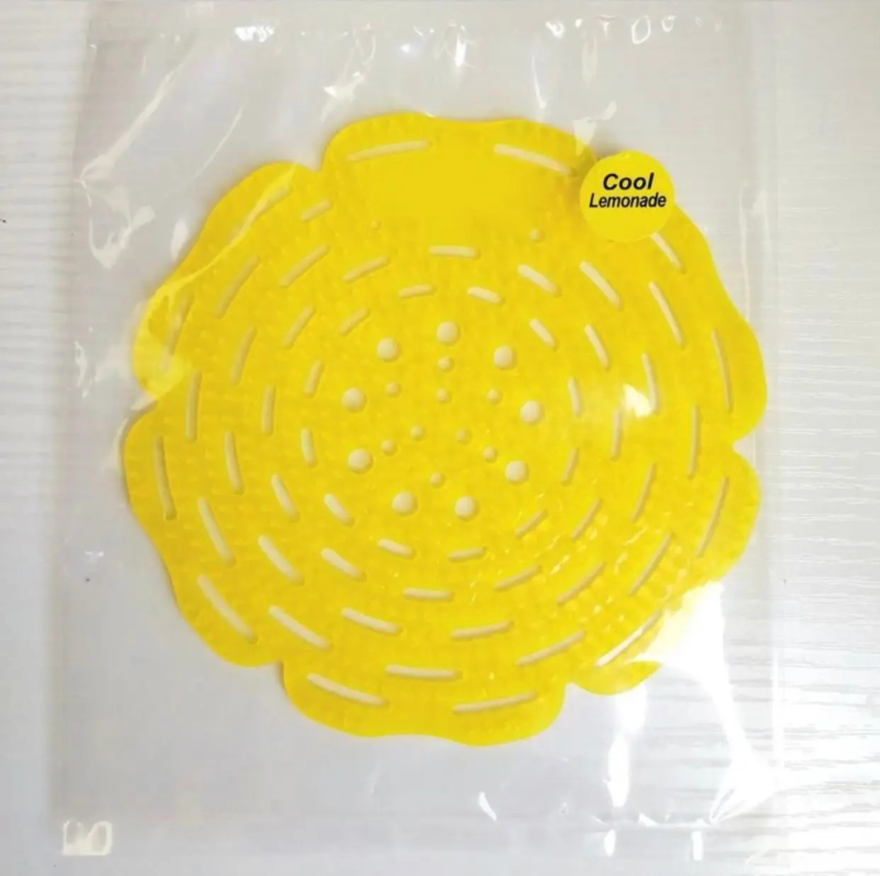 Authentic 100% Toilet Urinal Screen with 1 Pad Bath & Toilet Supplies for Washroom Use Guaranteed