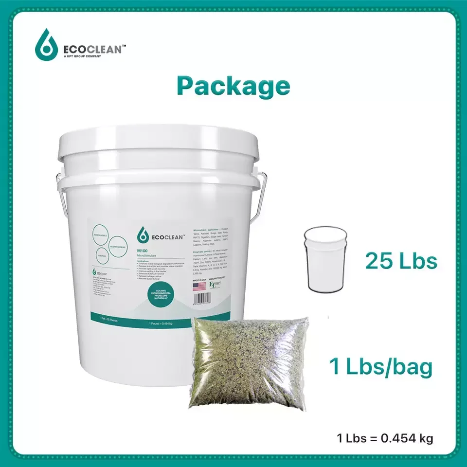 Chemical Products Eco-Friendly SFU/Gram 5 Billions Microbiology Sewage Treatment for Beverage Winery Beer Sugar Alcohol Use