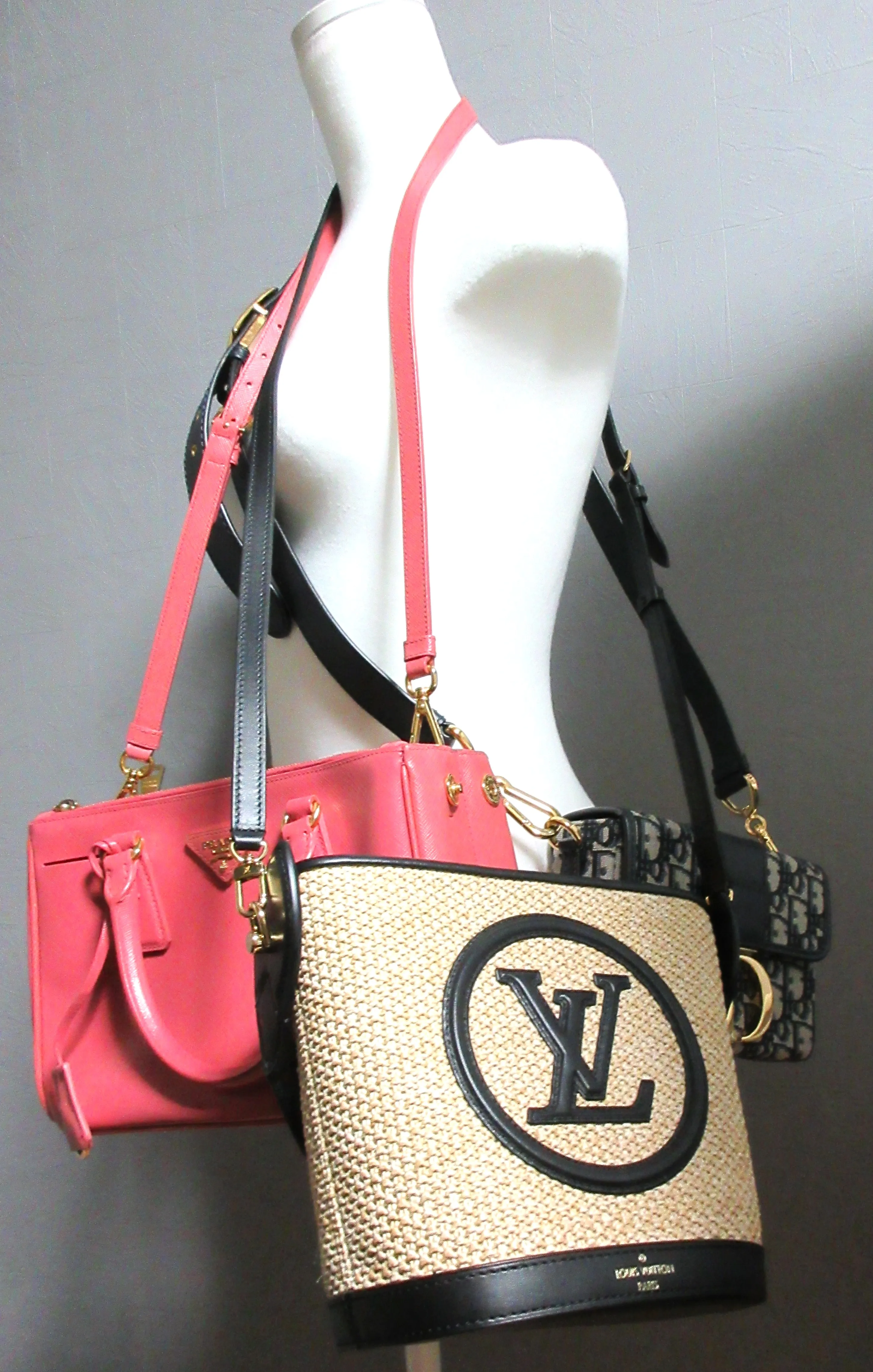 Wholesale Japan Branded Elegant Product Used Designer Authentic Ladies Shoulder Bags