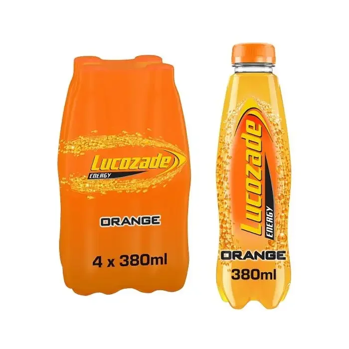 Hot Sale Lucozade Energy Drink