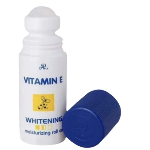 ar roll on vitamin e whitening moisturizing deodorant armpit skin smooth