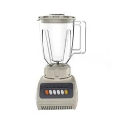 factory price model 999 food Blender/electric blender,commercial blender 2in1 4speeds Kitchen Appliance