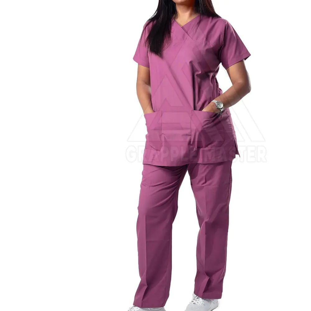 Wholesale Price Custom Size Good Material Doctor Uniform Oem Service Doctor Uniform In Low Price