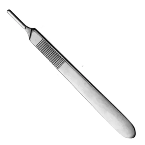 Best Quality Scalpel Handle No 3 For Surgical Surgery Blade Holder Metal Steel BP Handle Blade Holders