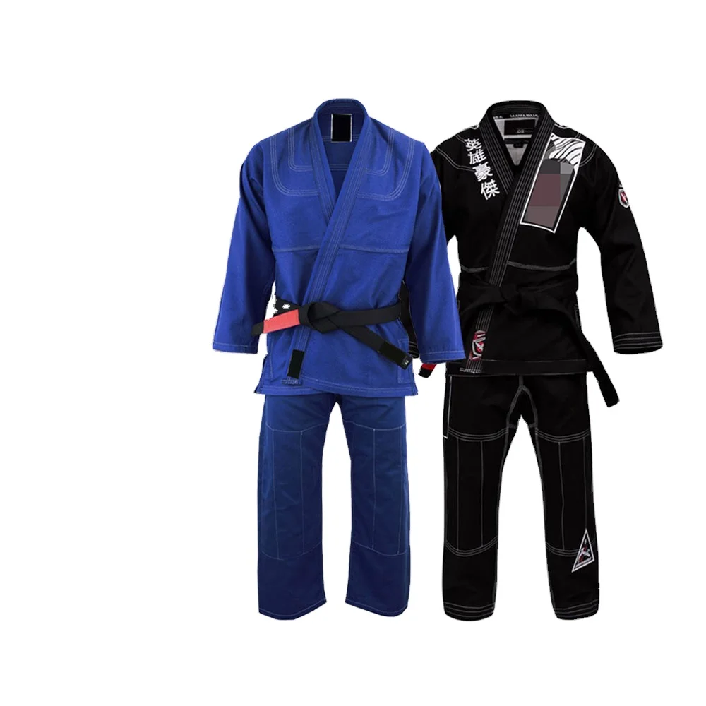 2022 High Quality Customized Deign Jiu Jitsu Bjj GI Uniform Suit For Sale / New Model Lightweight Jiu Jitsu Uniforms