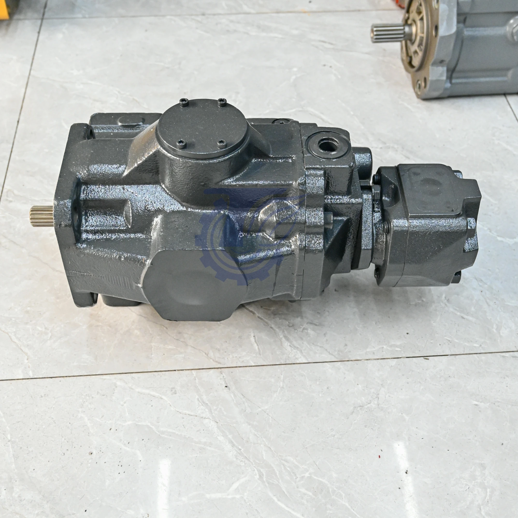 Main Hydraulic Pump A10VD17 A10VD28 for Komatsu Excavator PC75UU-1 PC75UU-2 PC78US-5 21W-60-22111 708-21-02023