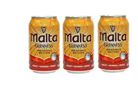 Банки Malta COCA COLA 330 мл готовы к отправке