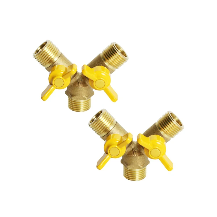 Honeywell Two-way Globe Valve V5011P Series v5011P1012