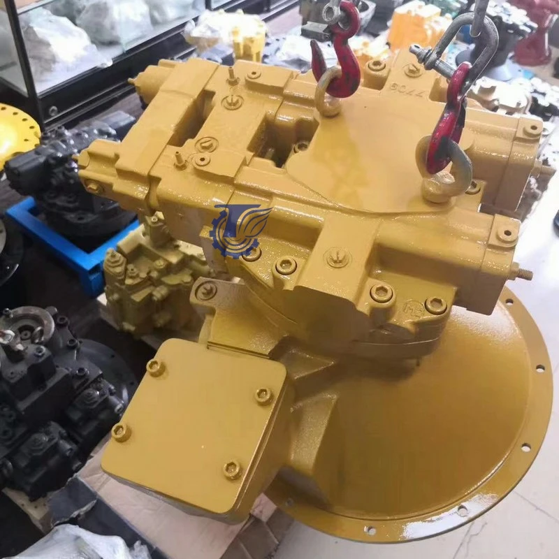 OEM E320b E320bl Hydraulic Piston Pump A8V0107 123-2233 Hydraulic Gear Pump For Caterpillar Excavator Spare Parts