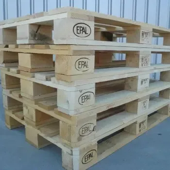 Top sale Wooden Euro Pallet 1200 X 800 Epal / Euro EPAL wooden Pallets for sale and fast shipping