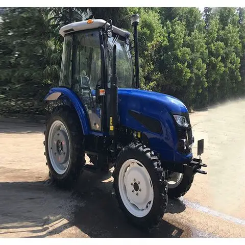 Low Price Tractor 4Wd Lovol Tractor 140Hp Tractors For Agriculture Used