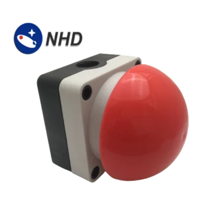 NFP-B11R Foot and Palm Switch 1a1b