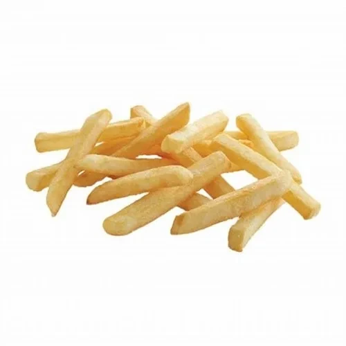 The best Brown IQF Frozen French fries made from best potatoes used by fast food best market prices
