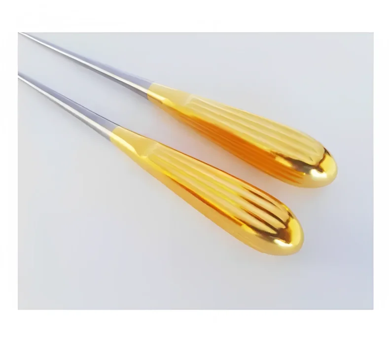 HOT SALE Bruns Rasp Curettes Orthopedic Bone 17 cm Surgery Curette Hollow Handle Bone Surgery Instruments Surgical Instrument