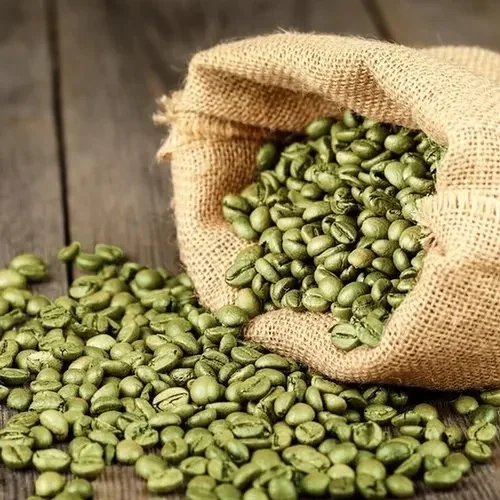 100% натуральный Арабика Robusta зеленый кофе в зернах онлайн Органический Сырой и жареный вьетнамский сладкий вкус бразильский производитель