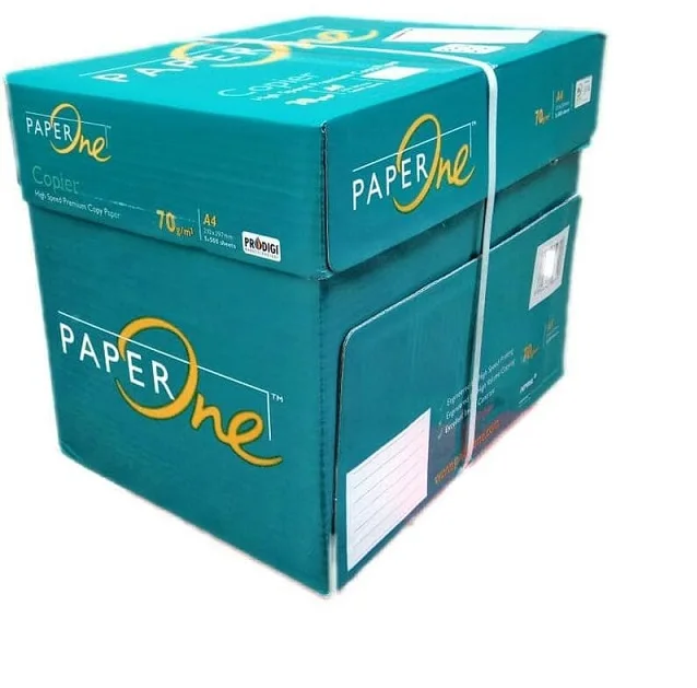 Hot sale A4 size copy paper 80 gsm 70 gsm printer ream paper 500 sheets for office use