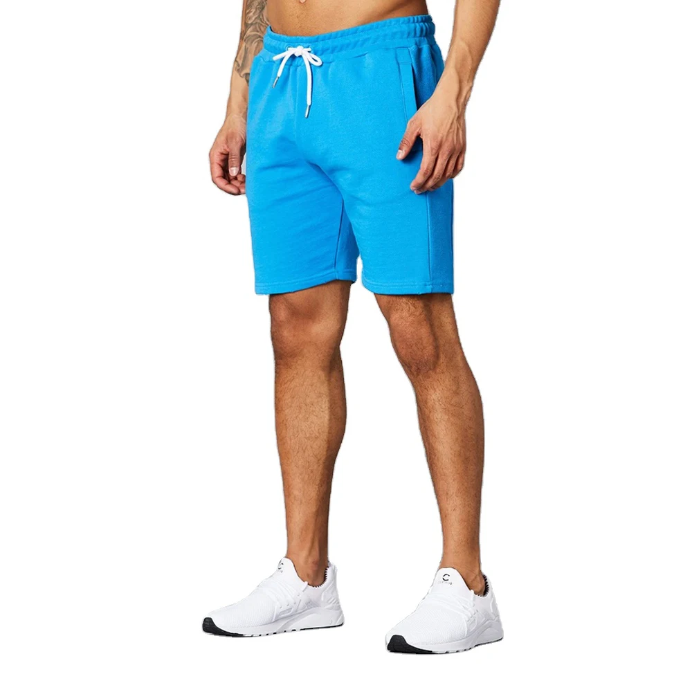 Wholesale Regular Sports Running Fit Custom Fitness Shorts Sweat gym running sports six pack custom made sexy shorts for young