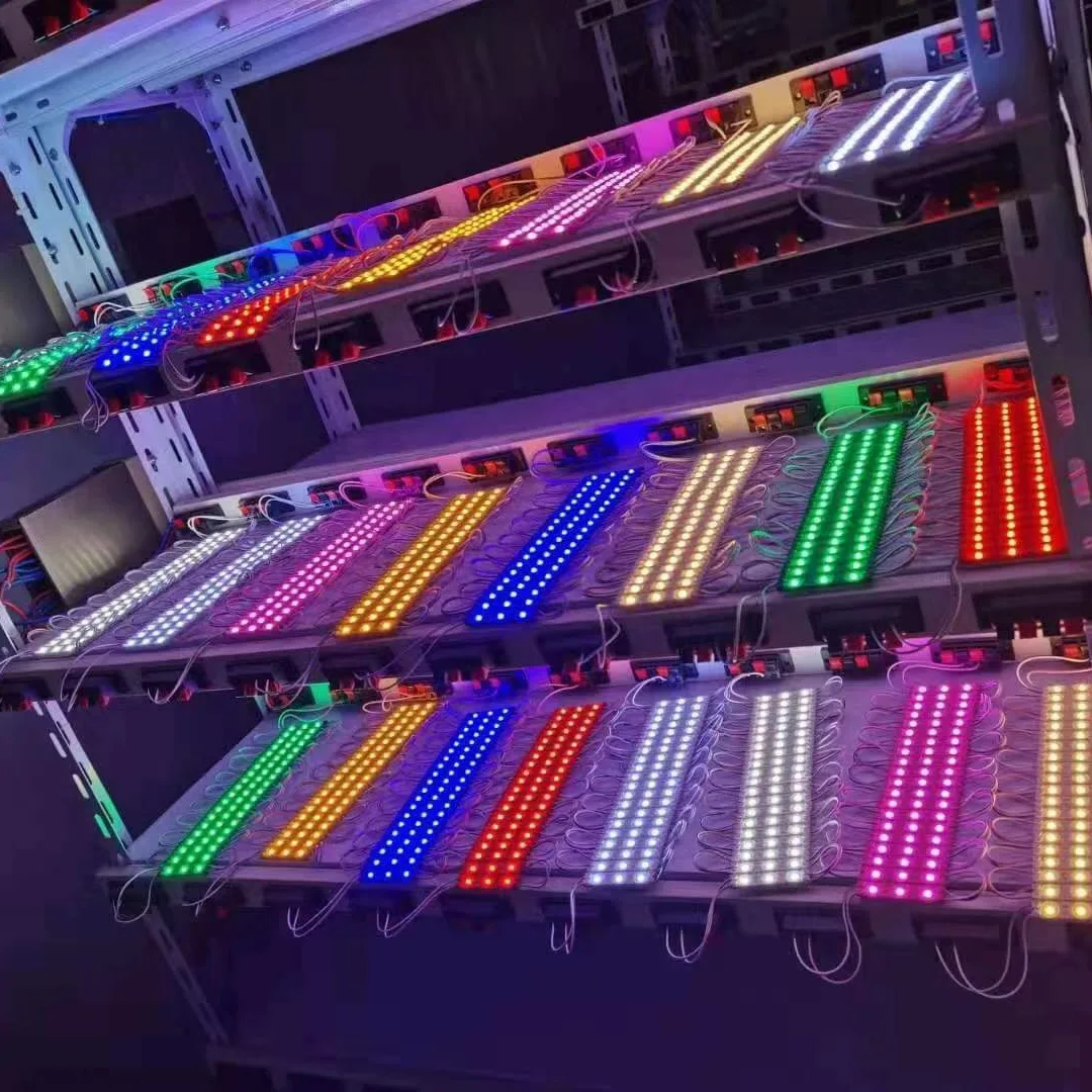 High quality LED Advertising Module 12v Led Module