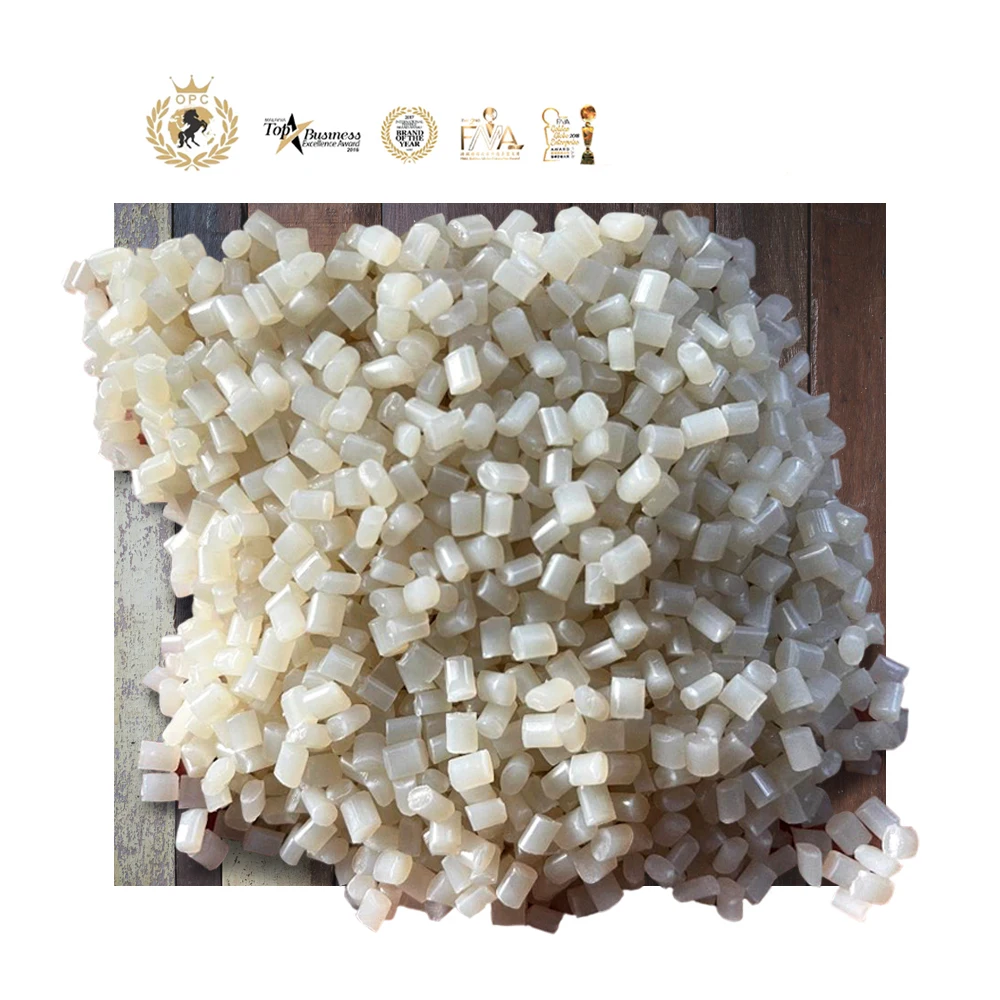 Low MOQ high quality plastic raw material HIPS WHITE (REPROCESS) for Electrics & Electronics Parts and Household Parts