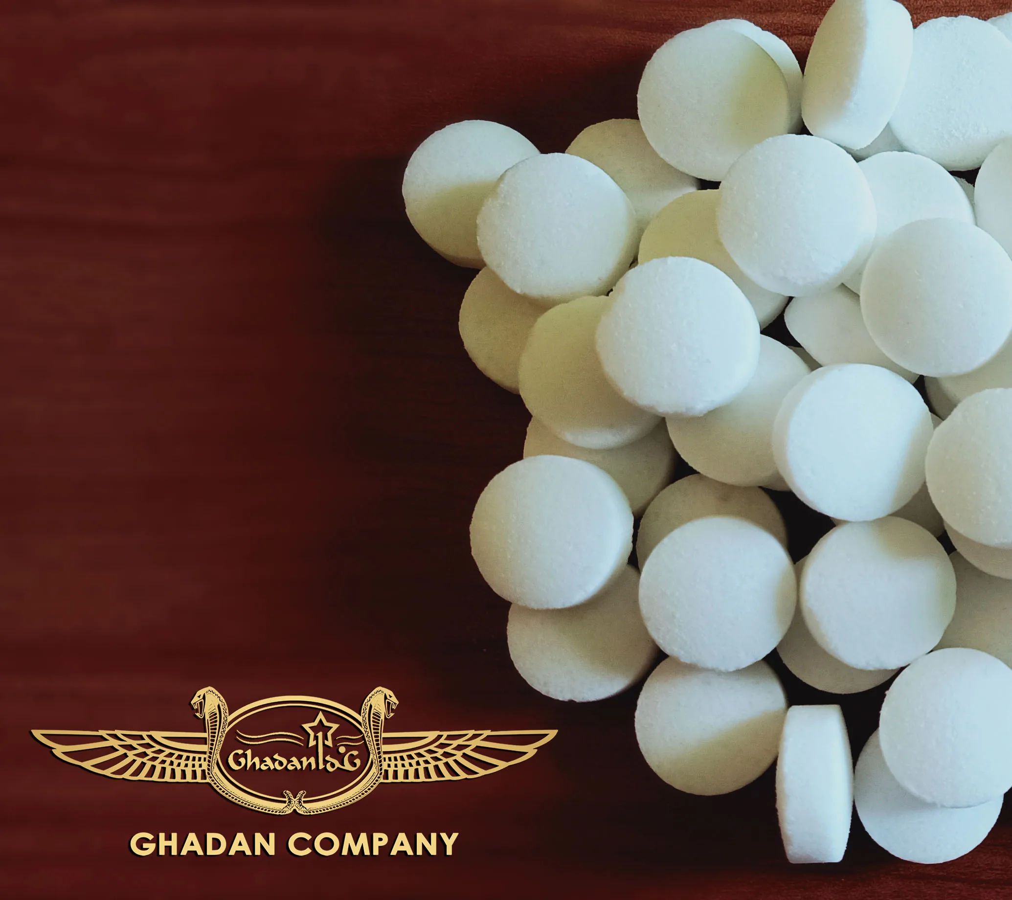 Высококачественная круглая соль в таблетках для очистки воды, смягчитель воды