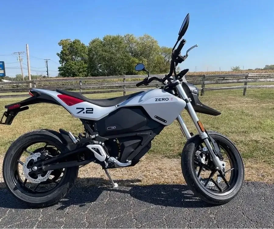 О 100% оригинальный новый 2022 нулей мотоциклы FXE ZF7.2 Новый